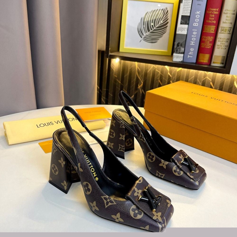 LV Sandals